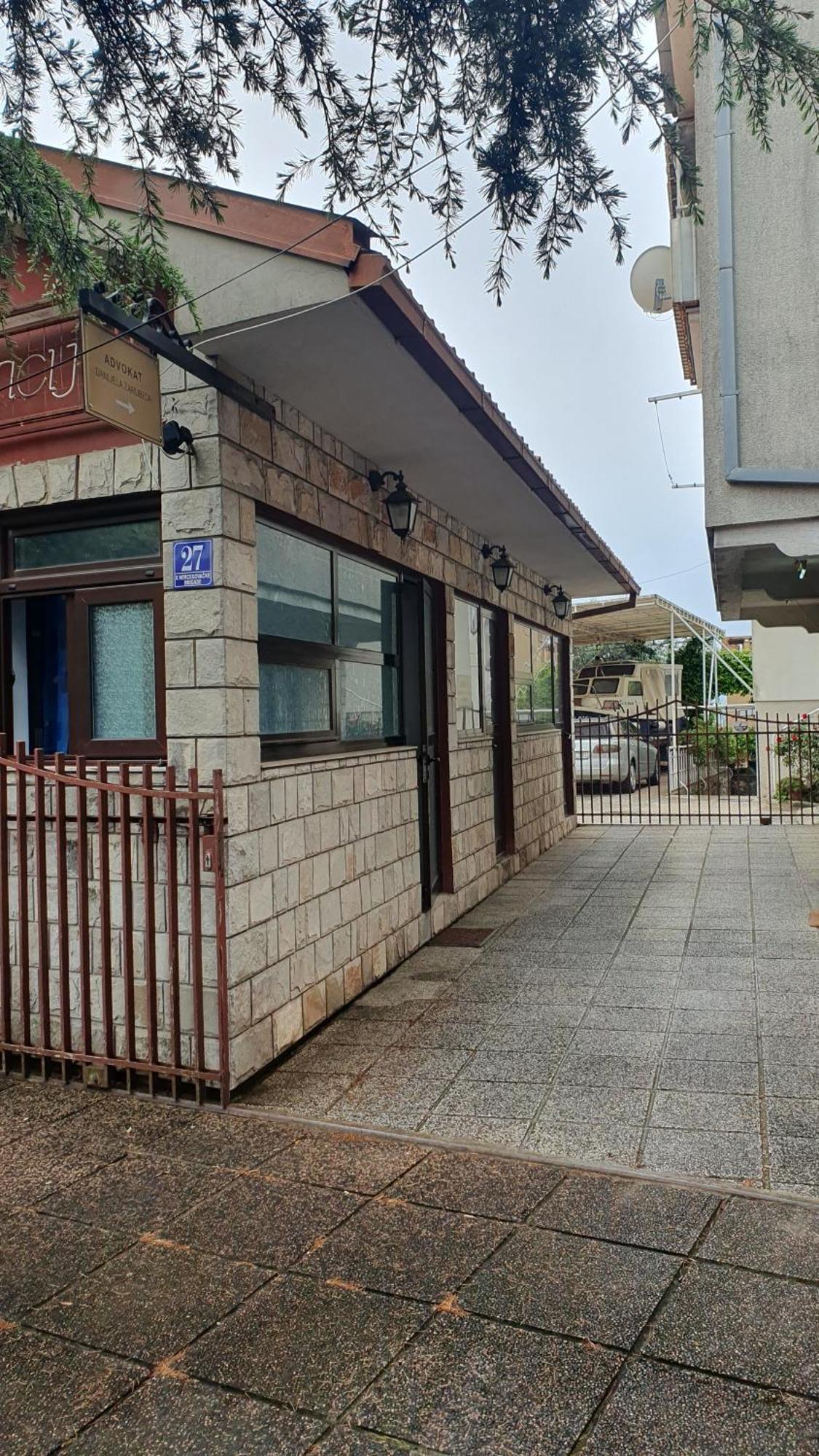 Paulino Rooms Herceg Novi Exterior photo