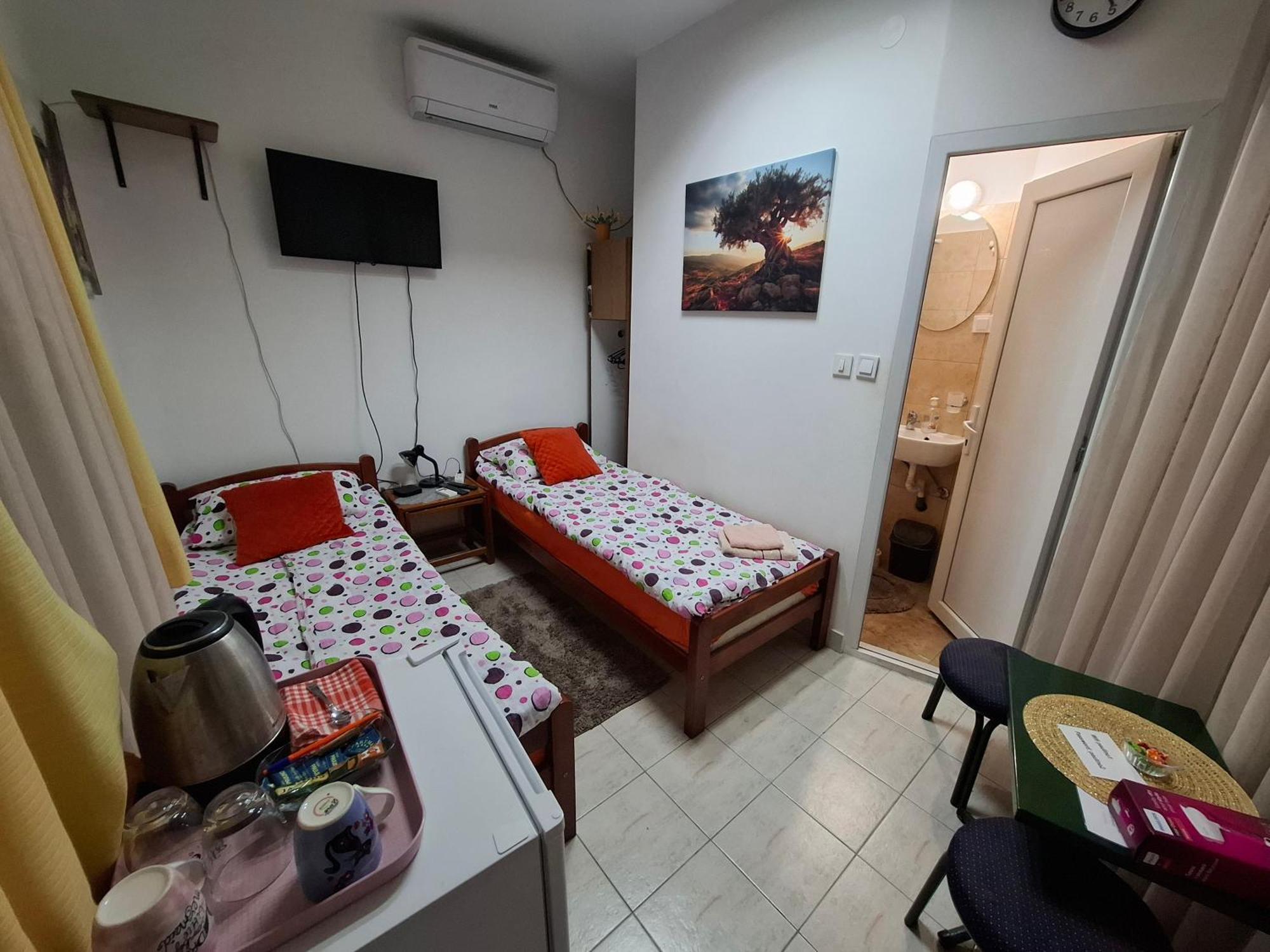 Paulino Rooms Herceg Novi Exterior photo